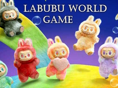 Jwèt Labubu World Game