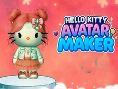 Jwèt Hello Kitty Avatar Maker