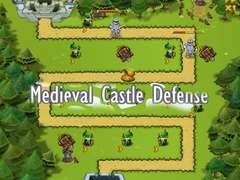 Jwèt Medieval Castle Defense