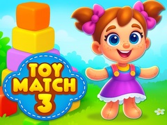 Jwèt Toy Match 3