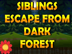 Jwèt Siblings Escape From Dark Forest