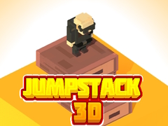 Jwèt Jump Stack 3D