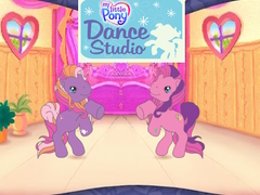 Jwèt My Little Pony Dance Studio
