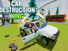 Jwèt Car Destruction King