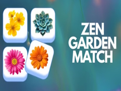 Jwèt Zen Garden Match
