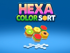 Jwèt Hexa Color Sort