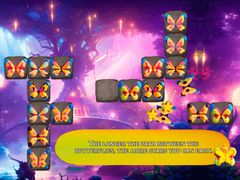 Jwèt Mahjong Solitaire Butterfly Connect