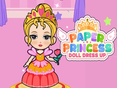 Jwèt Paper Princess Doll Dress Up