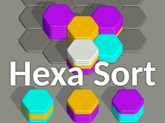 Jwèt Hexa Sort