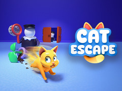 Jwèt Cat Escape