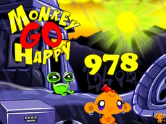 Jwèt Monkey Go Happy 978
