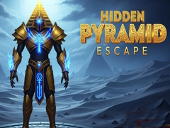 Jwèt Hidden Pyramid Escape