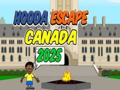 Jwèt Hooda Escape Canada 2025