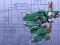 Jwèt Crazy Robot 2