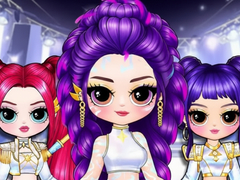 Jwèt Jigsaw Puzzle: Kpop Idol Golden Live