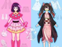 Jwèt Anime Doll - DIY Cosplay Girl