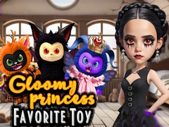Jwèt Gloomy Princess Favorite Toy