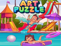 Jwèt Art Puzzle