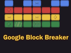 Jwèt Google Block Breaker