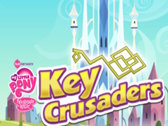 Jwèt My Little Pony: Key Crusaders