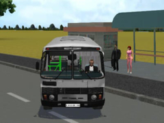 Jwèt Bus Simulator 3D