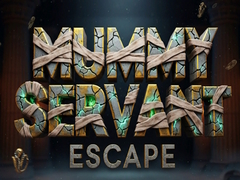Jwèt Mummy Servant Escape