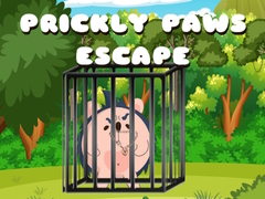 Jwèt Prickly Paws Escape