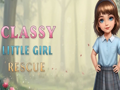 Jwèt Classy Little Girl Rescue