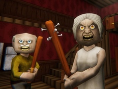 Jwèt The Road Home: Granny Escape
