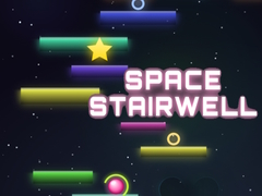 Jwèt Space Stairwell