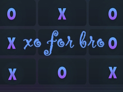 Jwèt xo for bro