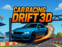 Jwèt Car Racing Drift 3D