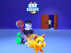 Jwèt Cat Escape