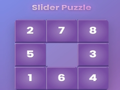 Jwèt Sliding Puzzle 
