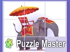 Jwèt Puzzle Master