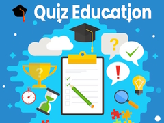 Jwèt Quiz Education