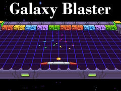 Jwèt Galaxy Blaster