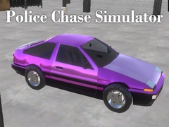 Jwèt Police Chase Simulator