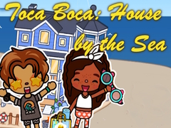 Jwèt Toca Boca: House by the Sea