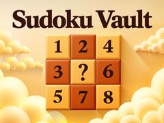 Jwèt Sudoku Vault