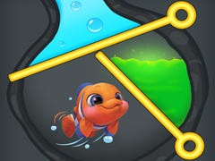 Jwèt Pull the Pin: Fish Rescue!