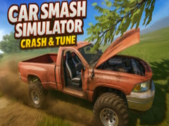 Jwèt Car Smash Simulator Crash & Tune