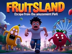 Jwèt Fruits Land: Escape from the Amusement Park 
