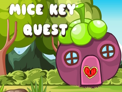 Jwèt Mice Key Quest