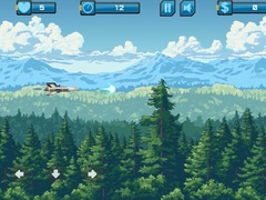 Jwèt Iron Bird Shooter