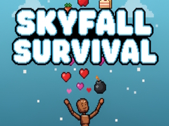 Jwèt Skyfall Survival
