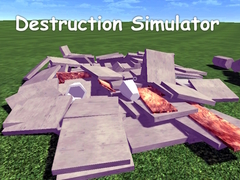 Jwèt Destruction Simulator