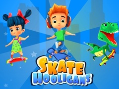 Jwèt Skate Hooligans