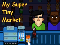 Jwèt My Super Tiny Market