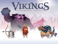Jwèt Vikings: An Archer's Journey